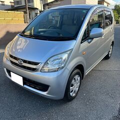 車検2年付・ダイハツ ムーブ・4万キロ台・きれい