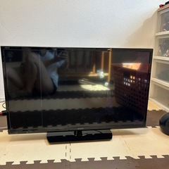液晶テレビ※ジャンク品