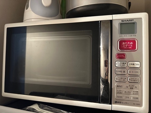 SONY　オーブンレンジ　電子レンジ