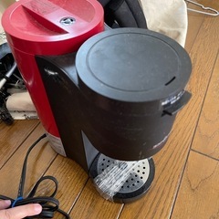 コーヒーメーカー