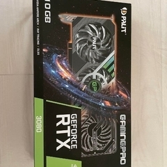 Palit GeForce RTX 3080 GamingPro...
