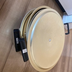 鉄くず　鍋　銅線　物干し竿 の画像