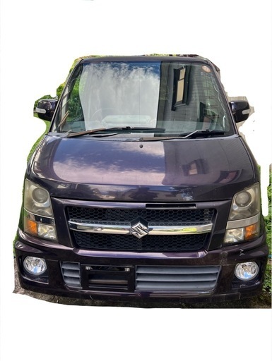 ［お取引き中］スズキ 走行不可 タイヤ無し