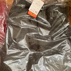 【新品未開封】3L ポロシャツ3着　L Lズボン　の画像