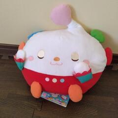 【受付中】ぽぅぽ　ぬいぐるみ