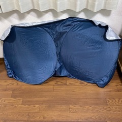 車のサンシェード