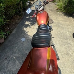 ゼファー400早い者勝ちです！の画像