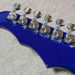 MD Guitars G5-HSH/SBLの画像