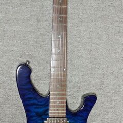MD Guitars G5-HSH/SBL
