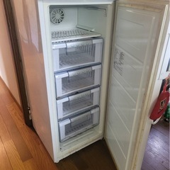 冷凍庫の画像