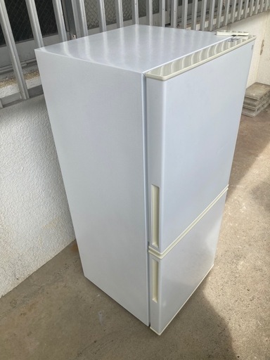 値下げ❗️冷蔵庫　ニトリ　2ドア 　NTR-106WH　106L　2020年製