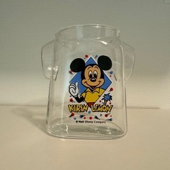 キリンレモン　ミッキーマウス　グラス　非売品