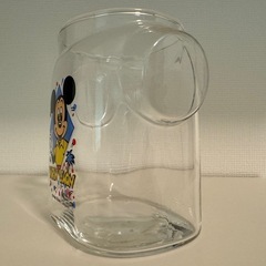キリンレモン　ミッキーマウス　グラス　非売品の画像