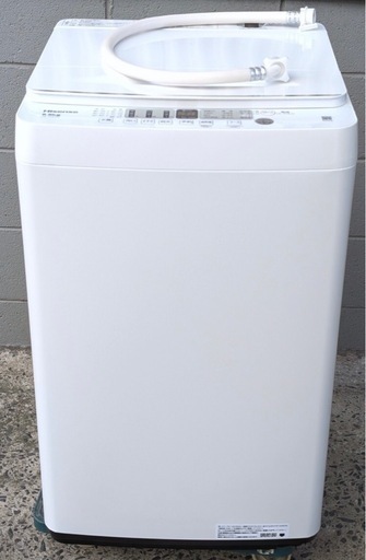 【美品】2023年式　ハイセンス　5.5キロ