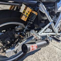 カタナ250  GSX250S  の画像