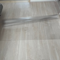 ダイニングマット　クリアマット　