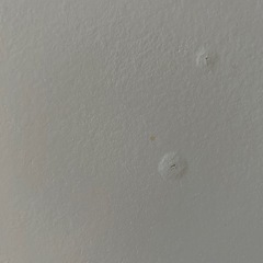 2人用白のダイニングテーブルは、またの画像