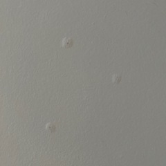 2人用白のダイニングテーブルは、またの画像