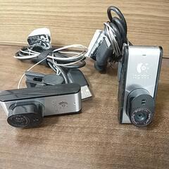 ロジクール WEBCAM  2個セットの画像