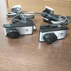 ロジクール WEBCAM  2個セットの画像