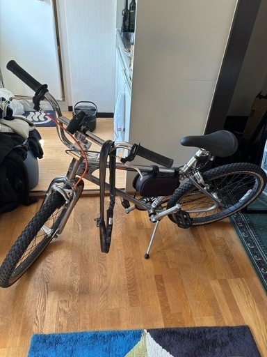 ASAHI自転車(ロードバイク風)