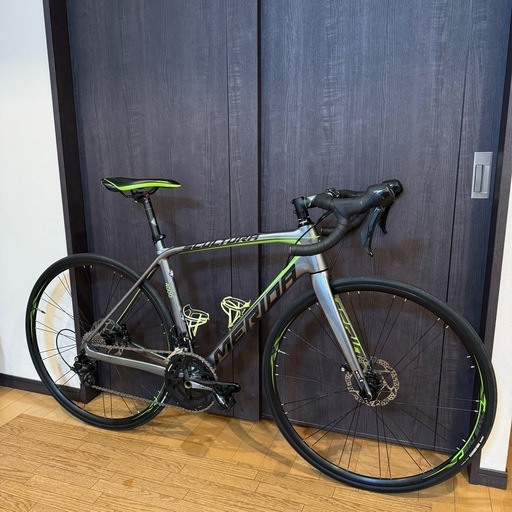 【レア車！】MERIDA SCULTURA4000 DISC サイズS