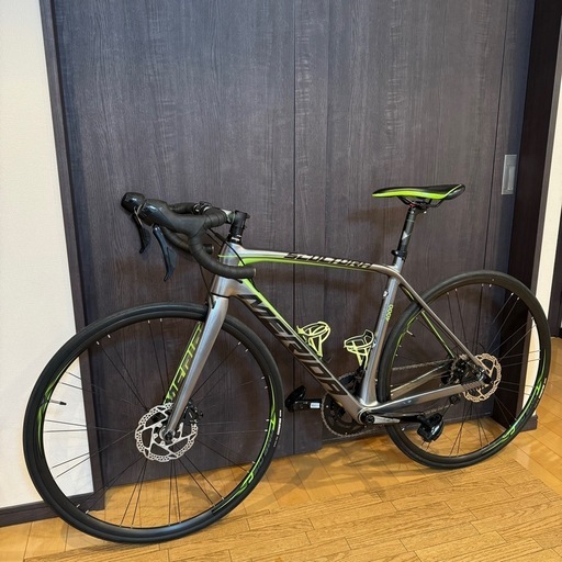【レア車！】MERIDA SCULTURA4000 DISC サイズS