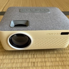 プロジェクター　FANGOR F601