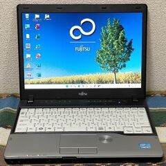 🚨バーゲンセール！👌動作良好👌✅送料無料！/Core i5/光速...