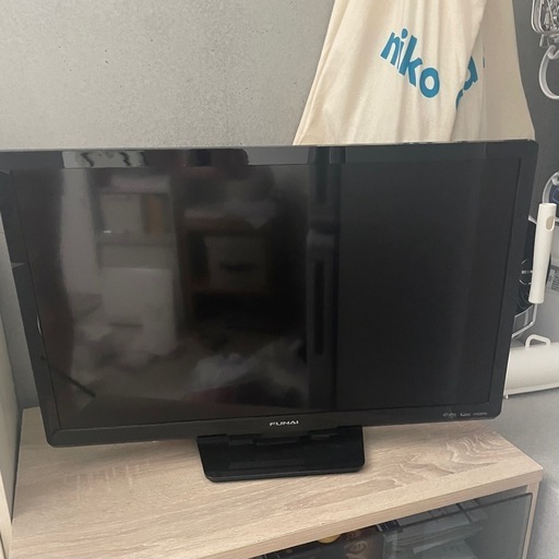 【24型】テレビ