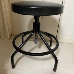昭和レトロ 丸椅子　丸いす