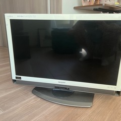 シャープ液晶テレビLC-32DX3