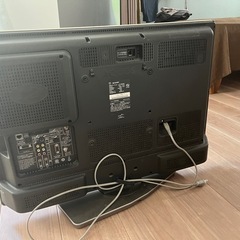 シャープ液晶テレビLC-32DX3の画像