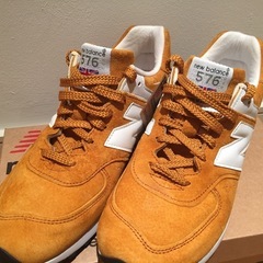 (再値下げ‼︎)New Balance M576 Made in UK🇬🇧の画像