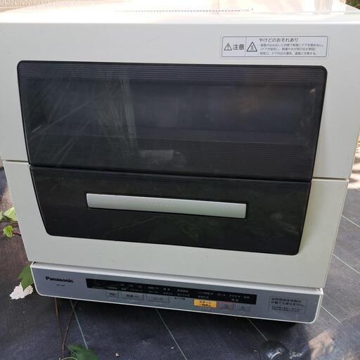 Panasonic１４年製　食器洗い乾燥機
