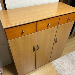 下駄箱　靴箱　シューズボックス　収納棚