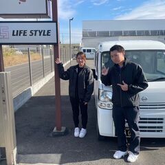 ☆女性ドライバー活躍中☆　軽貨物配送ドライバー大募集！の画像