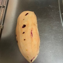ハロウィンスイート　さつまいも　キロ800円の画像