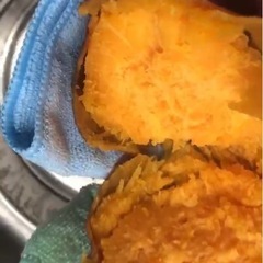 ハロウィンスイート　さつまいも　キロ800円