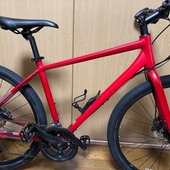 GIANT Gravier 2021　クロスバイクの画像