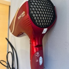 ドライヤー　tescomの画像