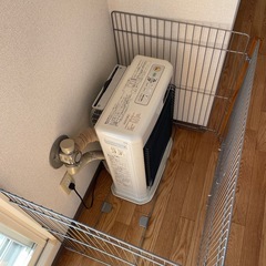 アイリスオーヤマストーブガードの画像