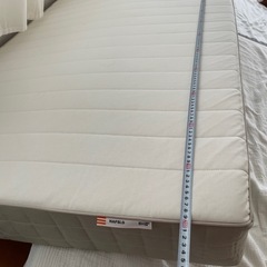 IKEA シングルベッド