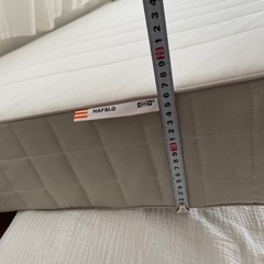 IKEA シングルベッドの画像