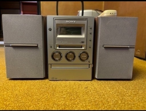SONY ミニコンポシステム