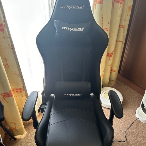 GTRACINGゲーミングチェア