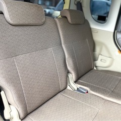 ★ご購入ありがとうございました★背の高いハイルーフカー入庫‼️お洒落なアイボリーカラーのタント💛パワースライドドア、ETC、社外ホイールなどなど装備多数😊✨荷物をたくさん乗せる方にピッタリ！の画像