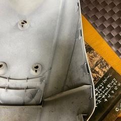 ヤマハ　jog 3kj  パールホワイト　
の画像