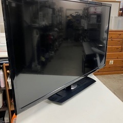 取引場所 南観音 K2409-150 SHARP 32インチ TV 2016年製 LC-32H30 リモコンなし TV視聴確認済み 汚れキズあり 画面にも汚れキズありの画像