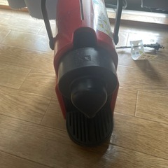 ネストカプセルコーヒーマシンの画像
